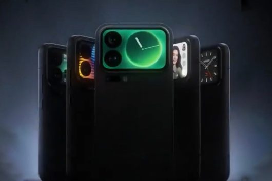 Xiaomi 17 Series Launches with Leica Cameras, 100W Charging, and Rear Displays