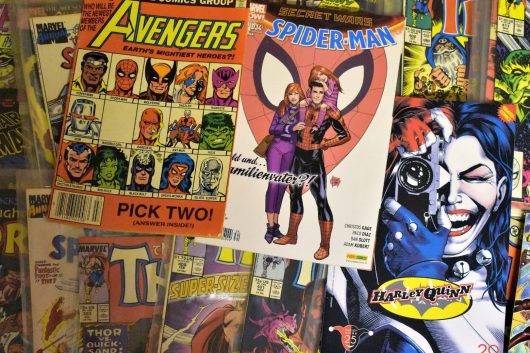 A Functional Manual for Creating a Lasting Comic Collection: The 10 Must-Read Titles