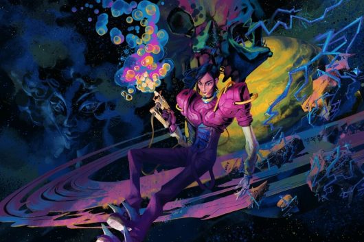 "Ambrosia Sky: An Exciting Canadian Title to Keep an Eye On"