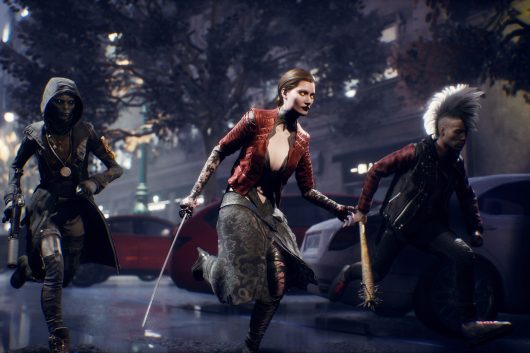 Bloodhunt, the Vampire: The Masquerade game, is set to close in April 2026.