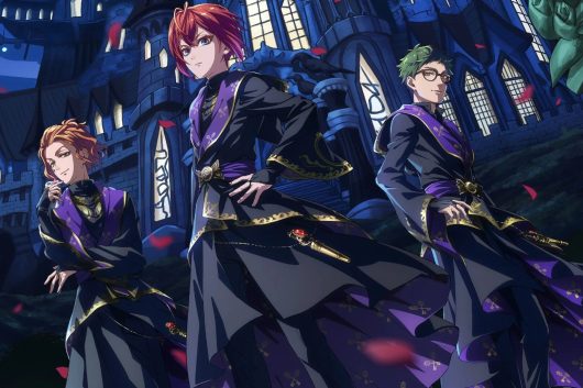 Disney Unveils Trailer for Twisted Wonderland Anime Adaptation