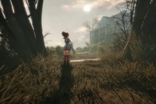 Encountering the Eerie Steam Demo of Fractured Blooms