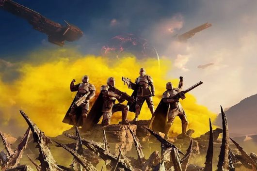 Helldivers 2 Creators Explain Causes for Significant PC Installation Size