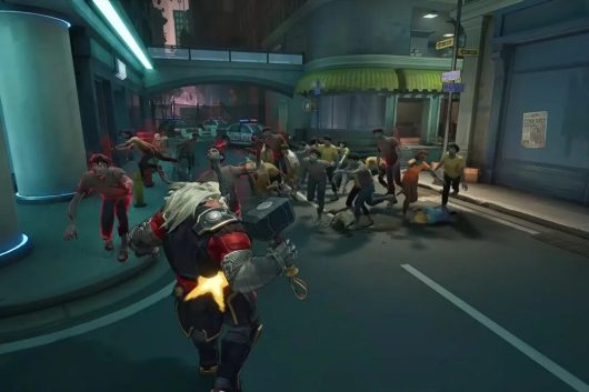 Marvel Rivals Unveils PvE Mode Highlighting Zombies