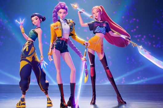 Netflix Brings Back K-Pop Demon Hunters Sing-Along to Theatres for Halloween