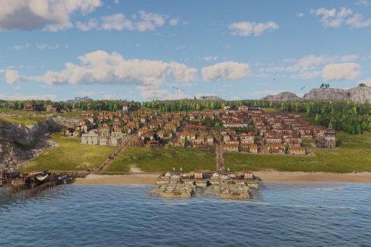 Preview of Anno 117: Pax Romana — The Supreme Experience for Multitaskers