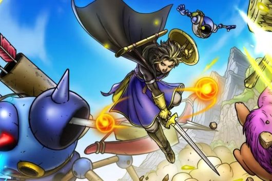 Preview of Dragon Quest Smash/Grow (Android) — An Enjoyable Spin on the Well-Known Game
