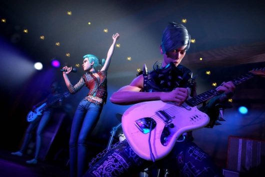 "Rock Band 4 Will Be Taken Down from PlayStation and Xbox Stores This Weekend"