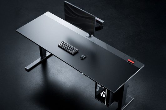 Secretlab's MAGNUS Evo: The Intelligent Desk Crafted for Tidy Configurations