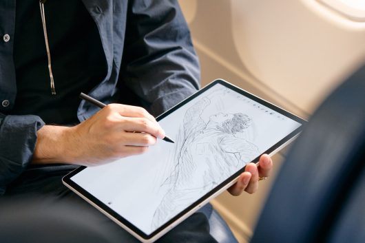 Wacom's MovinkPad Pro Blends Exceptional Power and Performance