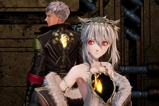 Character Introduction Trailer for Code Vein 2: Discover the Enigmatic Lou MagMell