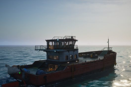 Early Access Sneak Peek of The Last Caretaker: A Steady Engagement