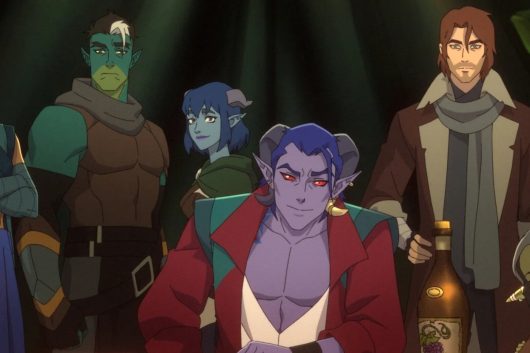 Early Access to the Initial Episode of The Mighty Nein Now Offered Free of Charge