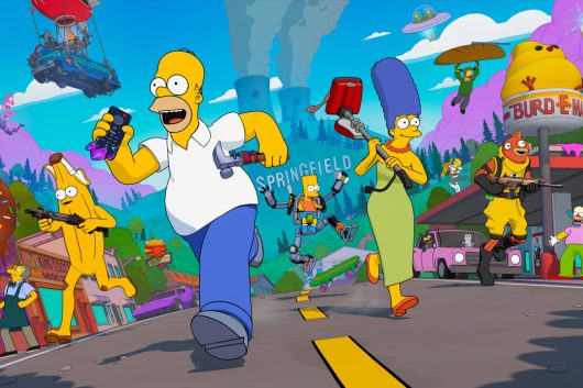 Fortnite Unveils Collaboration with The Simpsons Featuring New Battle Pass and Disney+ Shorts