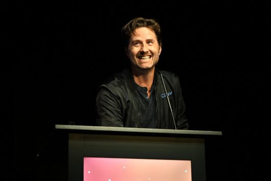 Interview with KPop Demon Hunters Co-Director Chris Appelhans