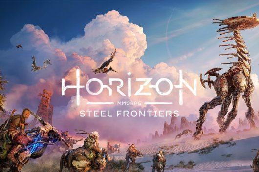 Presenting Horizon Steel Frontiers: An Innovative Mobile MMORPG Situated in Horizon's Universe