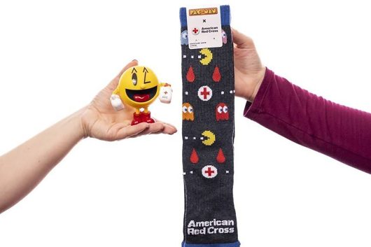 Red Cross Collaborates with PAC-MAN to Boost Holiday Blood Donation Initiatives