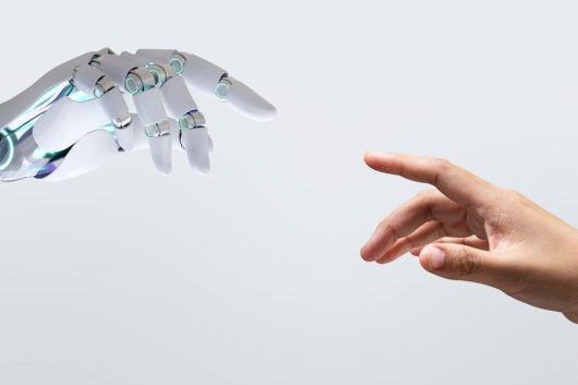 The Influence of AI on Contemporary Visual Narratives