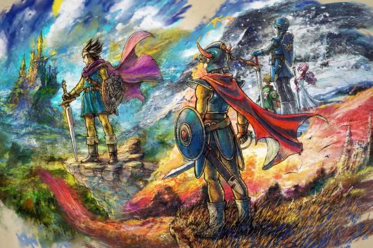 Yuji Horii is the inaugural game designer to be awarded Japan's Autumn Honors.