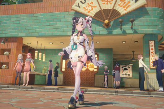 Zenless Zone Zero Version 2.4 "At the Edge of the Abyss" Launches on November 26