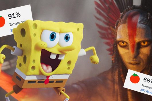 12 Films with Superior Rotten Tomatoes Ratings Compared to Avatar 3