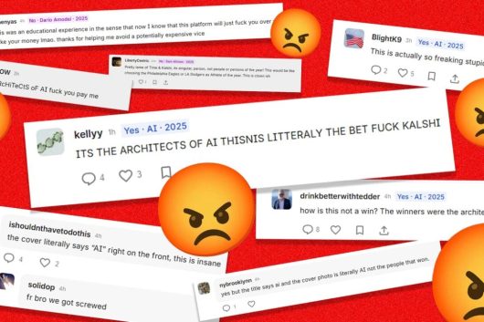 $20 Million Wager Lost by Prediction Market Players Because of Technicality