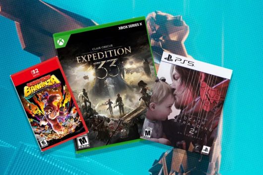 2025 Game Awards Victors and Remarkable Nominees