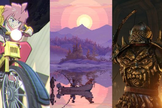 5 Exciting Games Highlighted in Kotaku's Weekend Guide