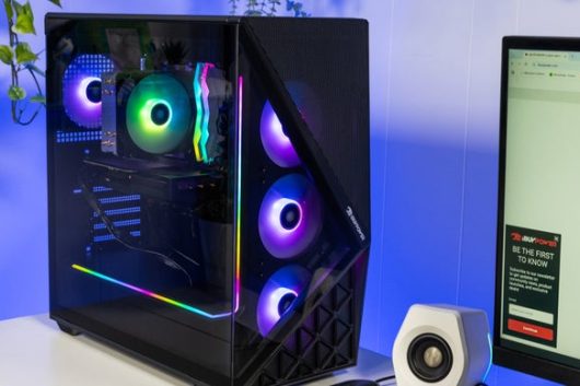 $500 Discount on iBuyPower RTX 5070 Gaming Rig for Black Friday