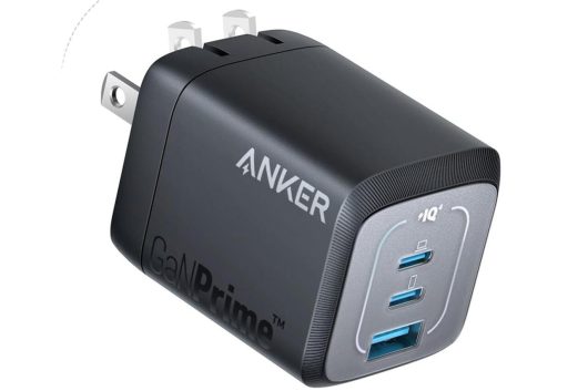 67W 3-Port USB-C Wall Charger Offered at Substantial Discount as Amazon Encounters Unprecedented Low Inventory for Year-End