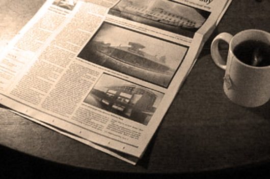 A Review of Sunday Newspapers and Their Key Highlights