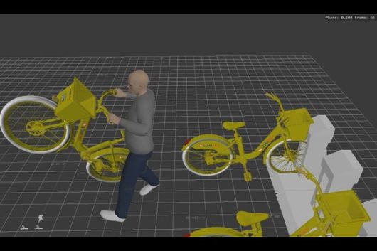 Alleged WIP Video Reveals Wholesome Boris Bike Docking Feature in GTA 6