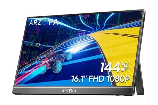 Amazon Enforces Zero-Profit Pricing on 16.1-Inch Portable Gaming Monitor to Liquidate Top-Selling Stock