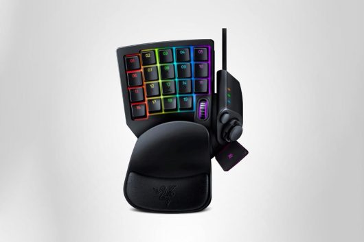 Amazon Presents Best Price on Razer Personalized Gaming Keypad as Stock Levels Diminish