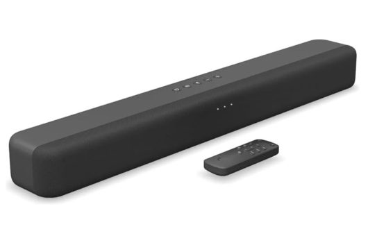 Amazon Presents TV Soundbar at Unprecedented Low Price, Three Times More Affordable Than Rivals Before Christmas