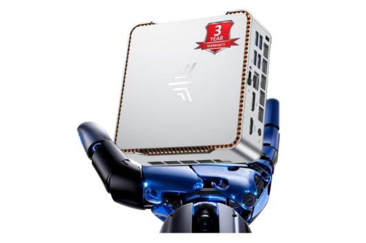 Amazon's 4.5-Star Gaming Mini PC Hits Record Low Price with Extra Coupon Savings