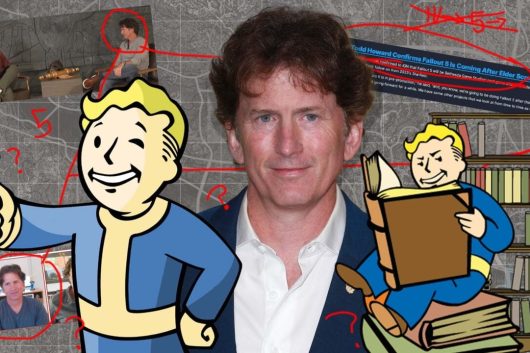 An Examination of Todd Howard's Remarks Regarding Fallout 5