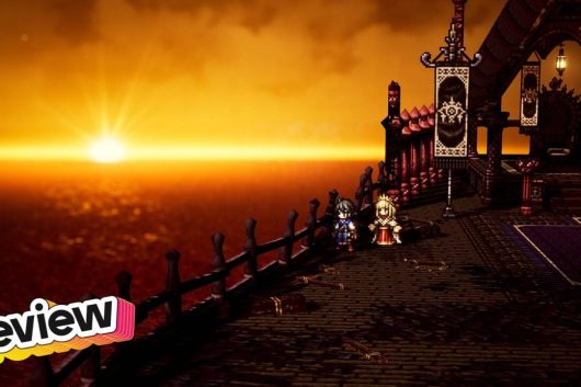 Analysis of Octopath Traveler 0 by Kotaku