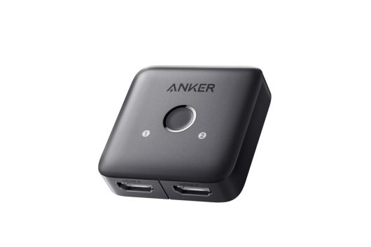 Anker HDMI Switch Now Below $10 with Ultimate Price Drop; Works with TV, Laptop, PC, Xbox, Playstation, Projector, and Additional Devices
