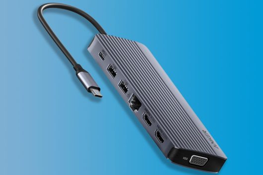 Anker Lowers Warehouse Stock, Providing Discounts on Items Such as 14-in-1 Docking Station in Anticipation of the Holiday Season