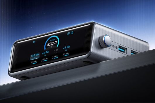 Anker USB-C Charging Hub: 250W, 6-Port, Available at Record Low Price for Holiday Season