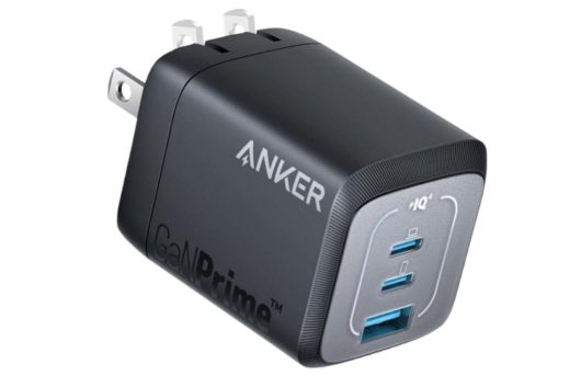 Anker’s 67W USB-C Charger Offered at a Discounted Rate; Compact Design Comparable to AirPods Pro – Place Your Order Now for Christmas Delivery