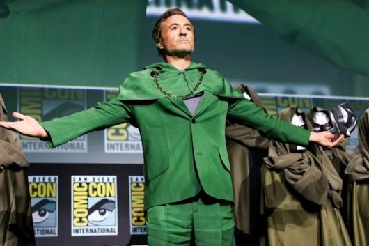 Anxieties Involve Reliability of Data Pertaining to Avengers: Doomsday