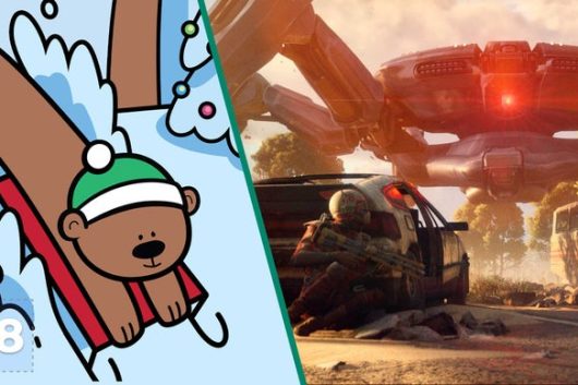 Arc Raiders: A Shooter Game That Offers Relaxation Opportunities Through Exploration