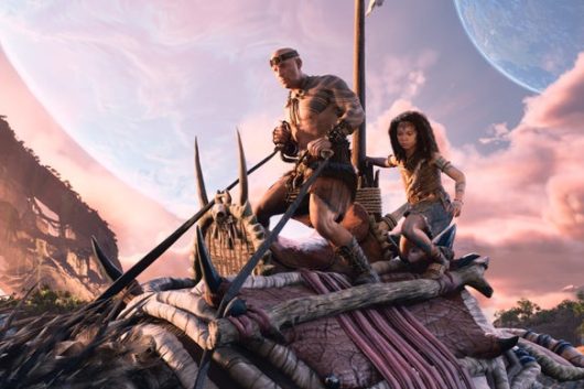 Ark 2 Delayed: Vin Diesel's Influence on the Game's Storyline Revealed