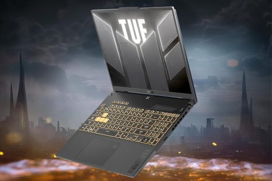 ASUS Reduces Prices on TUF Gaming F16 (2024) Laptops After GPU Promotions in Anticipation of Holiday Season