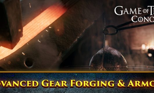 Beginner Recipes for Forging Weapons and Armor