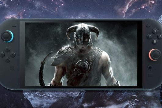 Bethesda Unveils Switch 2 Edition of Skyrim