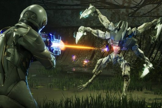 "BioWare Design Innovator Exits During Creation of Aspirational Follow-Up to Mass Effect"