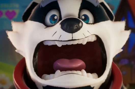 Bradley the Badger: Emphasizing His Position as the Authentic Highlight of the Game Awards